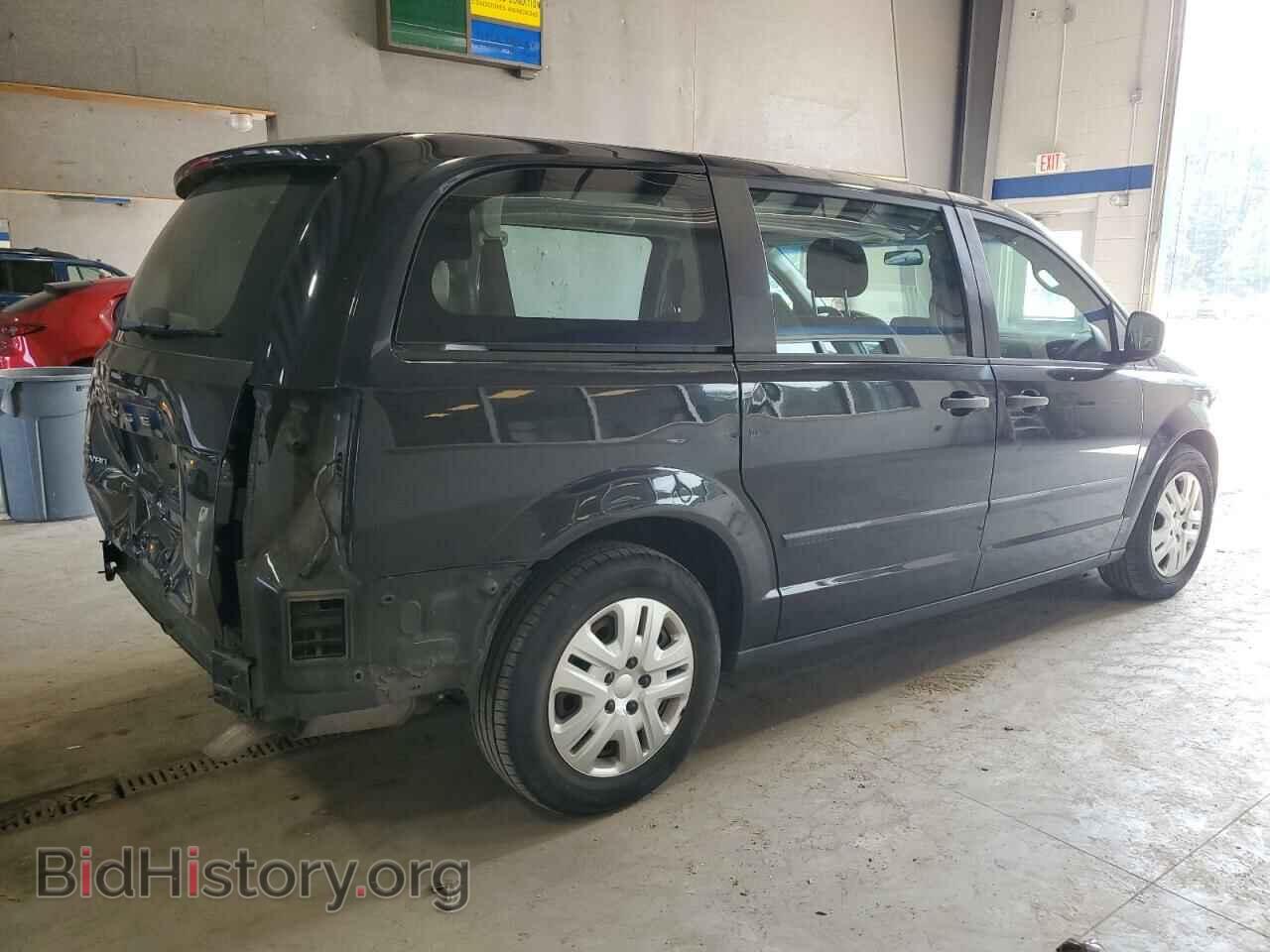 2015 DODGE CARAVAN - VIN: 2C4RDGBG4FR671037 - Фото 3