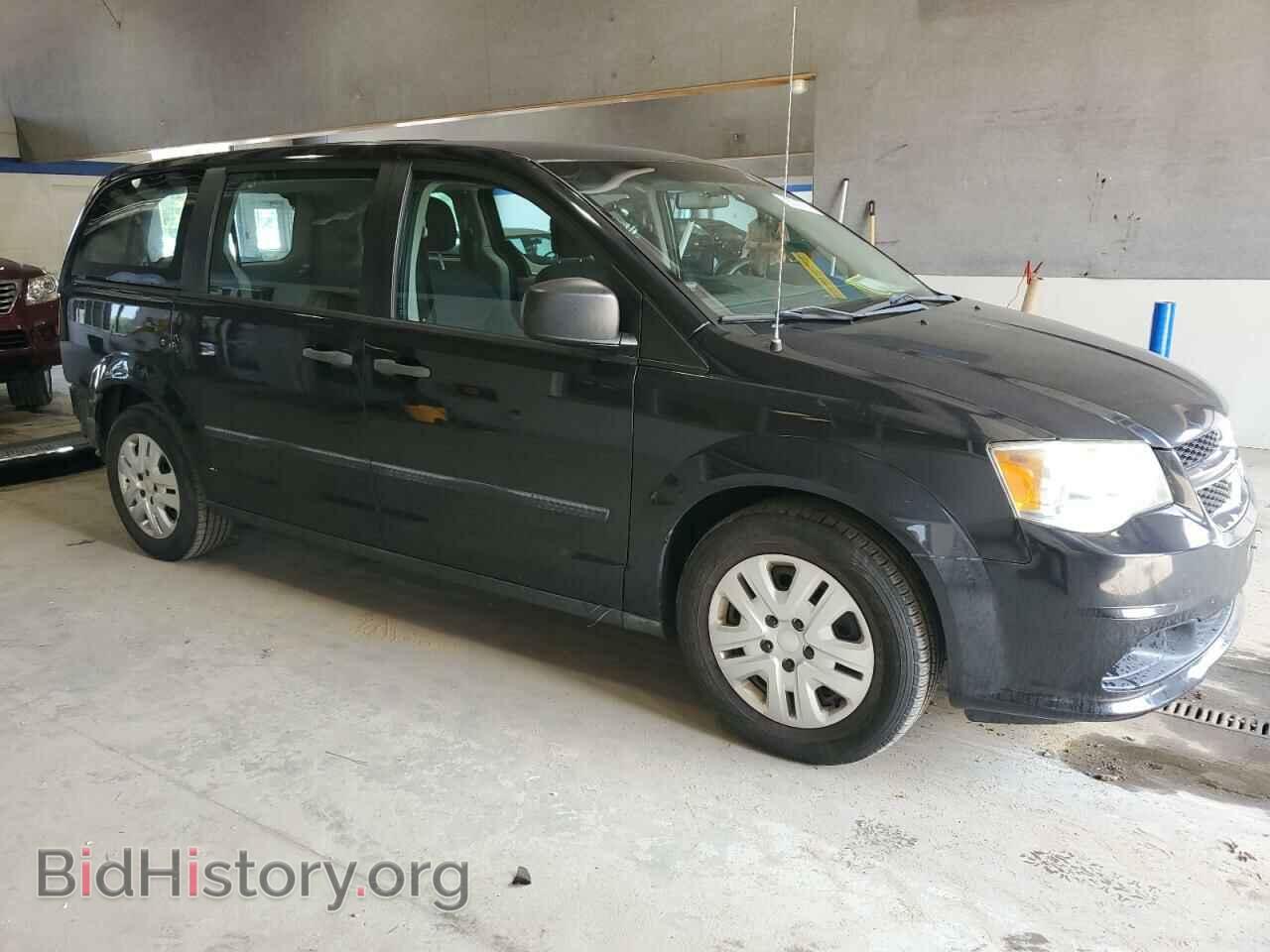 2015 DODGE CARAVAN - VIN: 2C4RDGBG4FR671037 - Фото 4