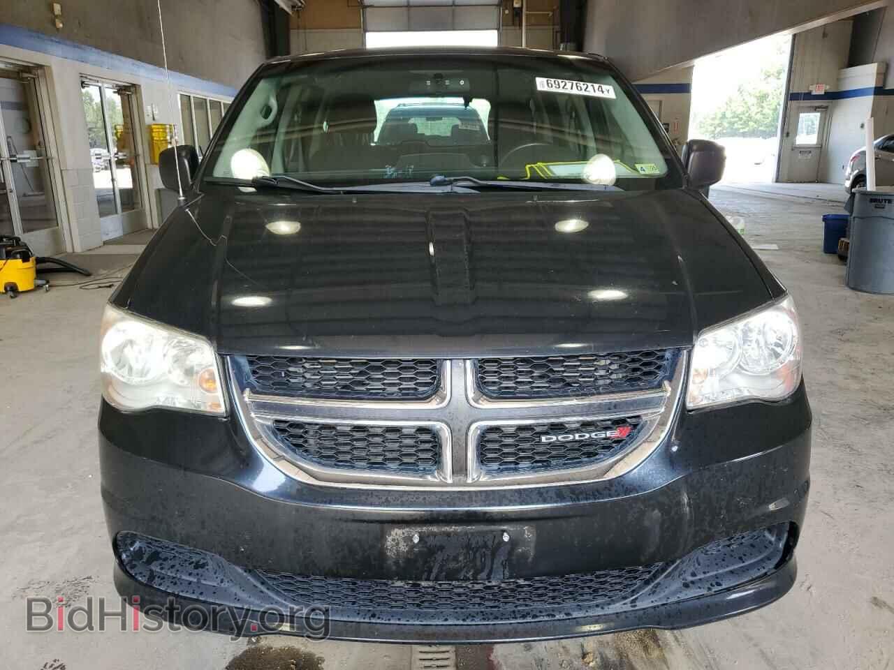 2015 DODGE CARAVAN - VIN: 2C4RDGBG4FR671037 - Фото 5