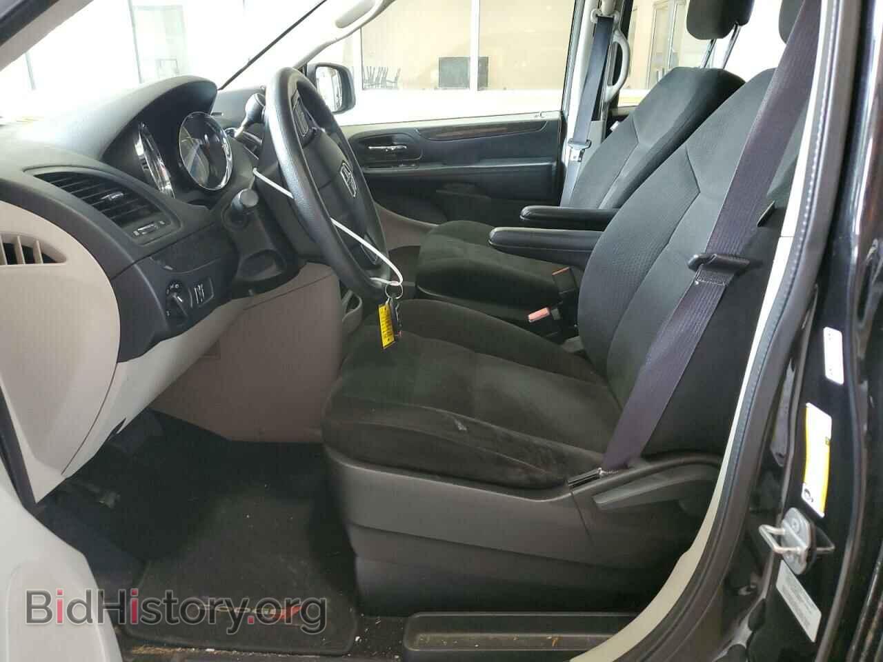 2015 DODGE CARAVAN - VIN: 2C4RDGBG4FR671037 - Фото 7