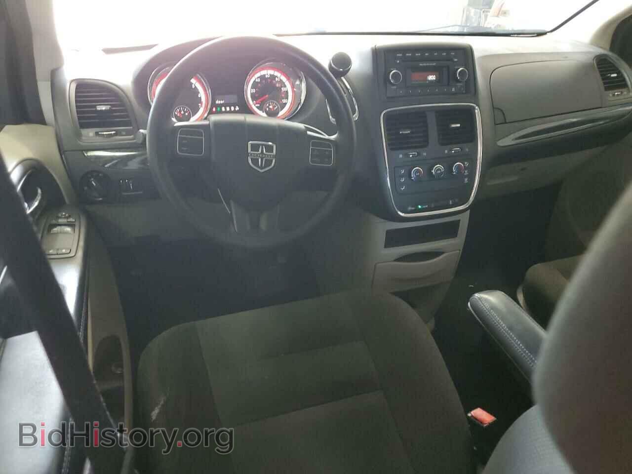 2015 DODGE CARAVAN - VIN: 2C4RDGBG4FR671037 - Фото 8