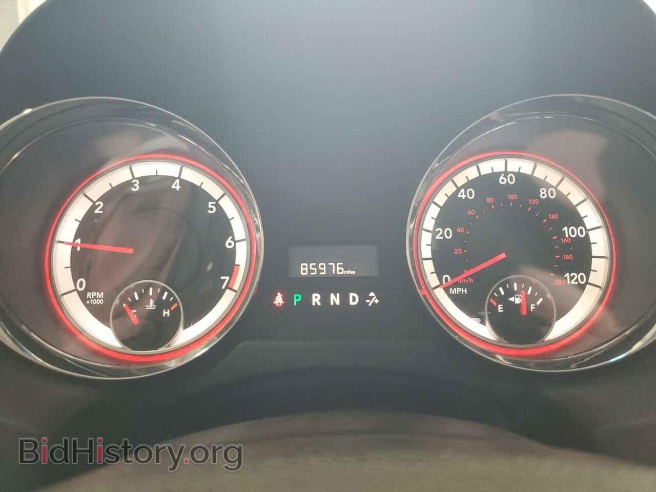 2015 DODGE CARAVAN - VIN: 2C4RDGBG4FR671037 - Фото 9