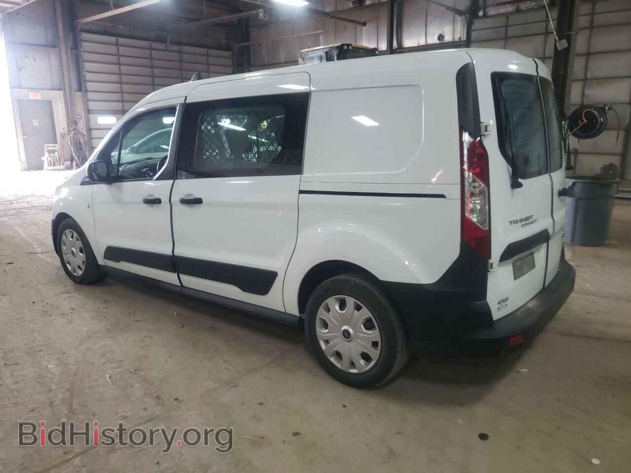 2019 FORD TRANSIT - VIN: NM0LS7E74K1417413 - Фото 2