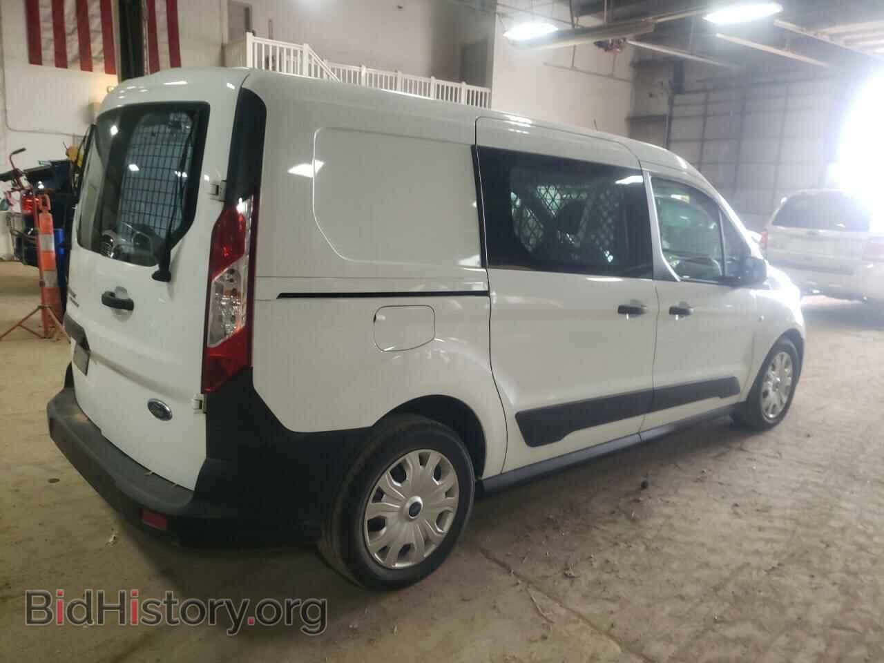 2019 FORD TRANSIT - VIN: NM0LS7E74K1417413 - Фото 3