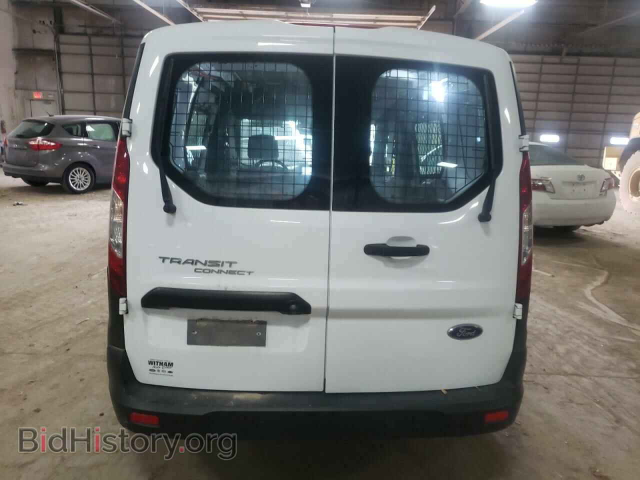 2019 FORD TRANSIT - VIN: NM0LS7E74K1417413 - Фото 6