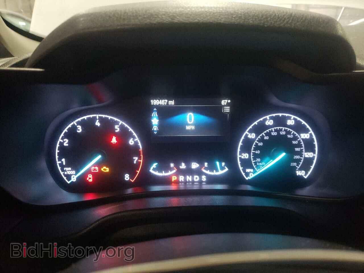 2019 FORD TRANSIT - VIN: NM0LS7E74K1417413 - Фото 9
