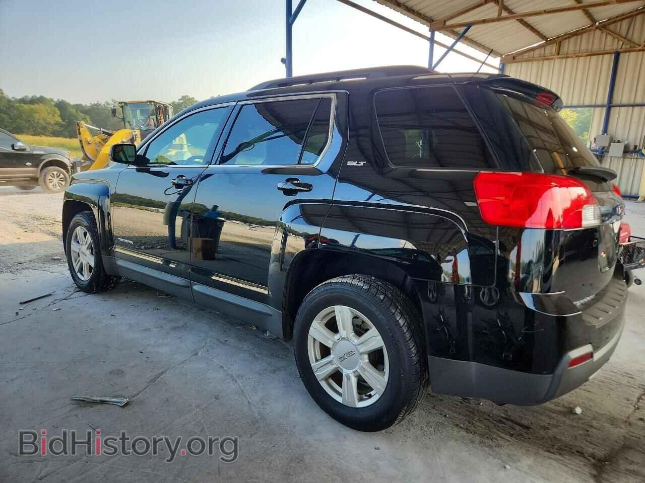 2014 GMC TERRAIN - VIN: 2GKALSEK2E6304774 - Фото 2