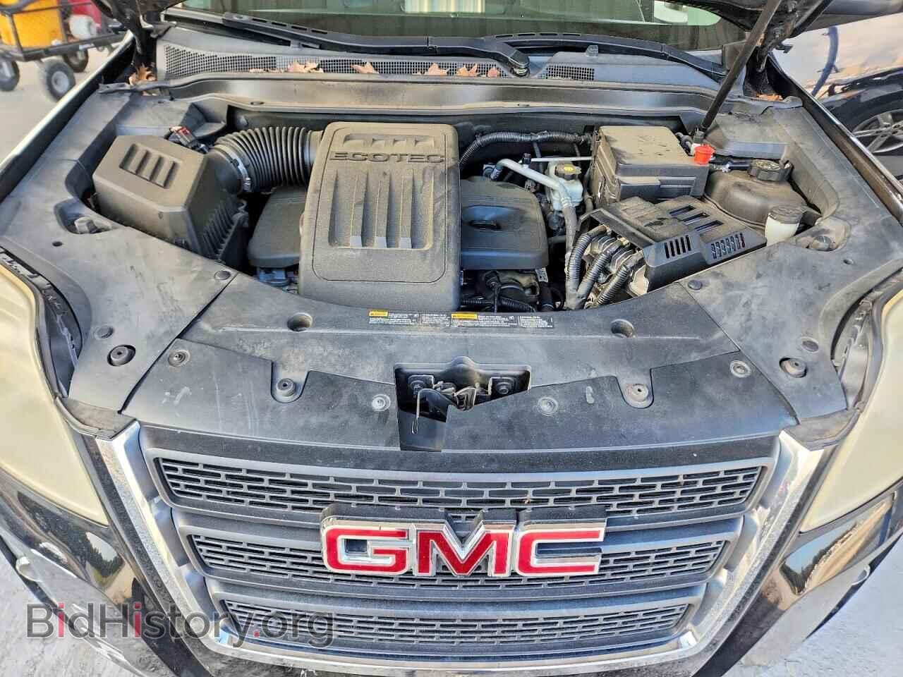 2014 GMC TERRAIN - VIN: 2GKALSEK2E6304774 - Фото 11