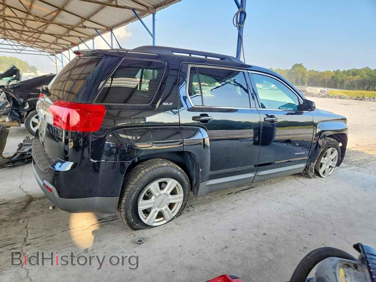 2014 GMC TERRAIN - VIN: 2GKALSEK2E6304774 - Фото 3