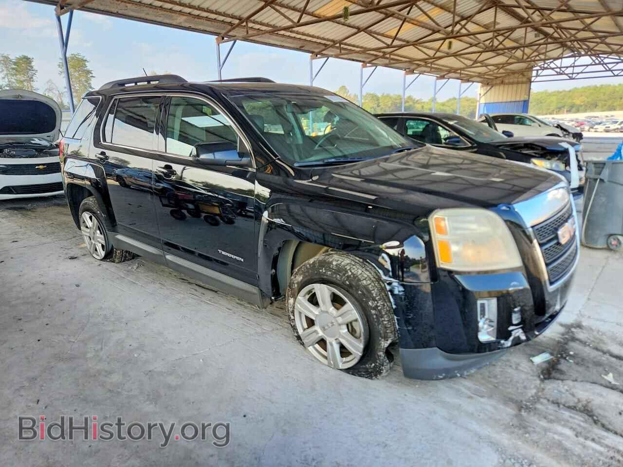 2014 GMC TERRAIN - VIN: 2GKALSEK2E6304774 - Фото 4