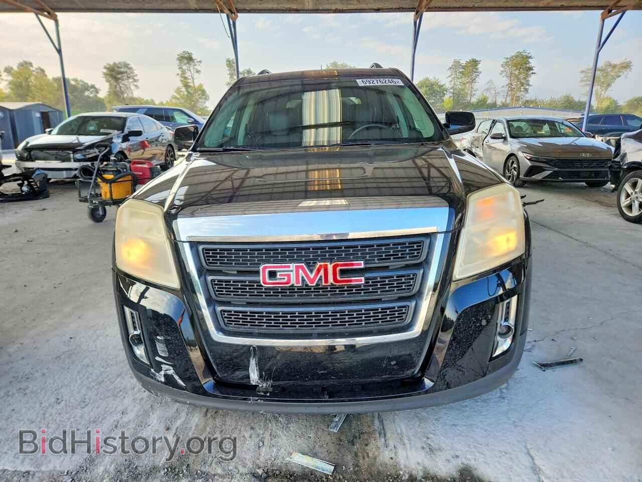 2014 GMC TERRAIN - VIN: 2GKALSEK2E6304774 - Фото 5