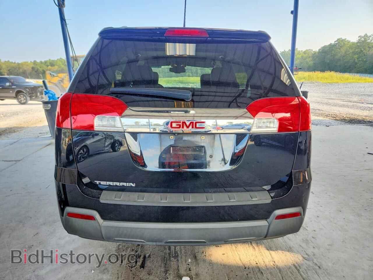 2014 GMC TERRAIN - VIN: 2GKALSEK2E6304774 - Фото 6