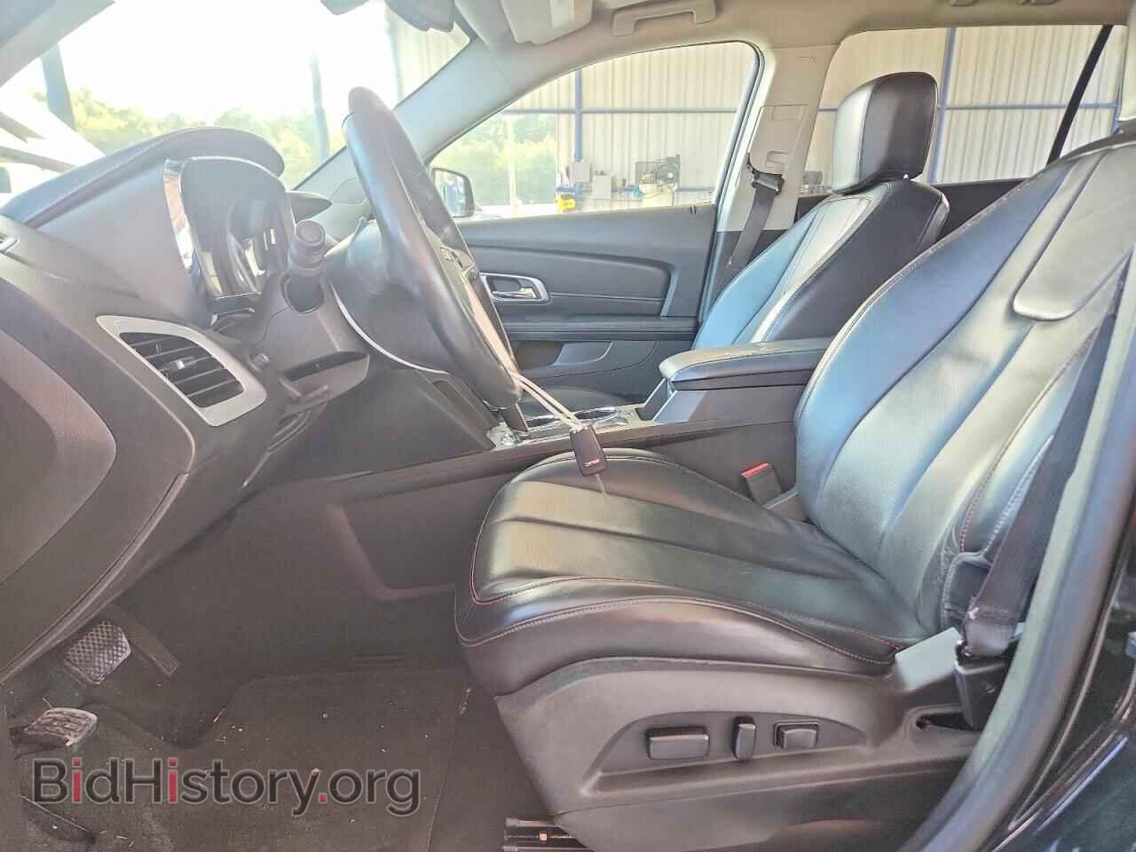 2014 GMC TERRAIN - VIN: 2GKALSEK2E6304774 - Фото 7