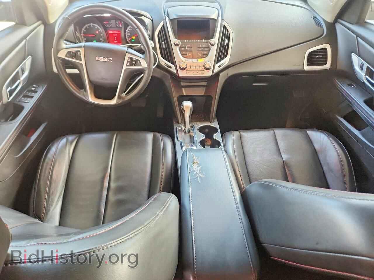 2014 GMC TERRAIN - VIN: 2GKALSEK2E6304774 - Фото 8