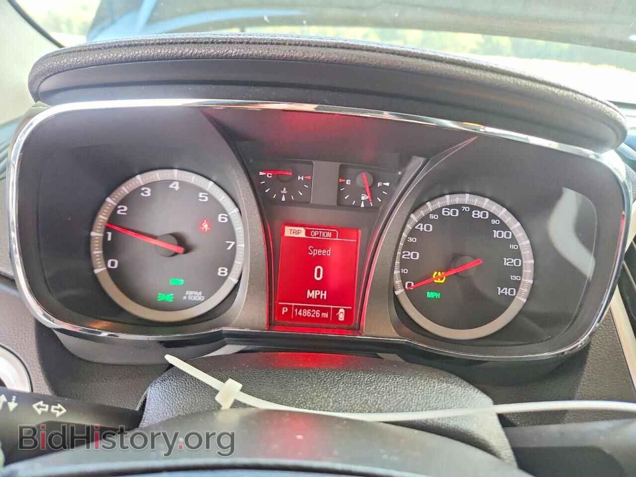 2014 GMC TERRAIN - VIN: 2GKALSEK2E6304774 - Фото 9