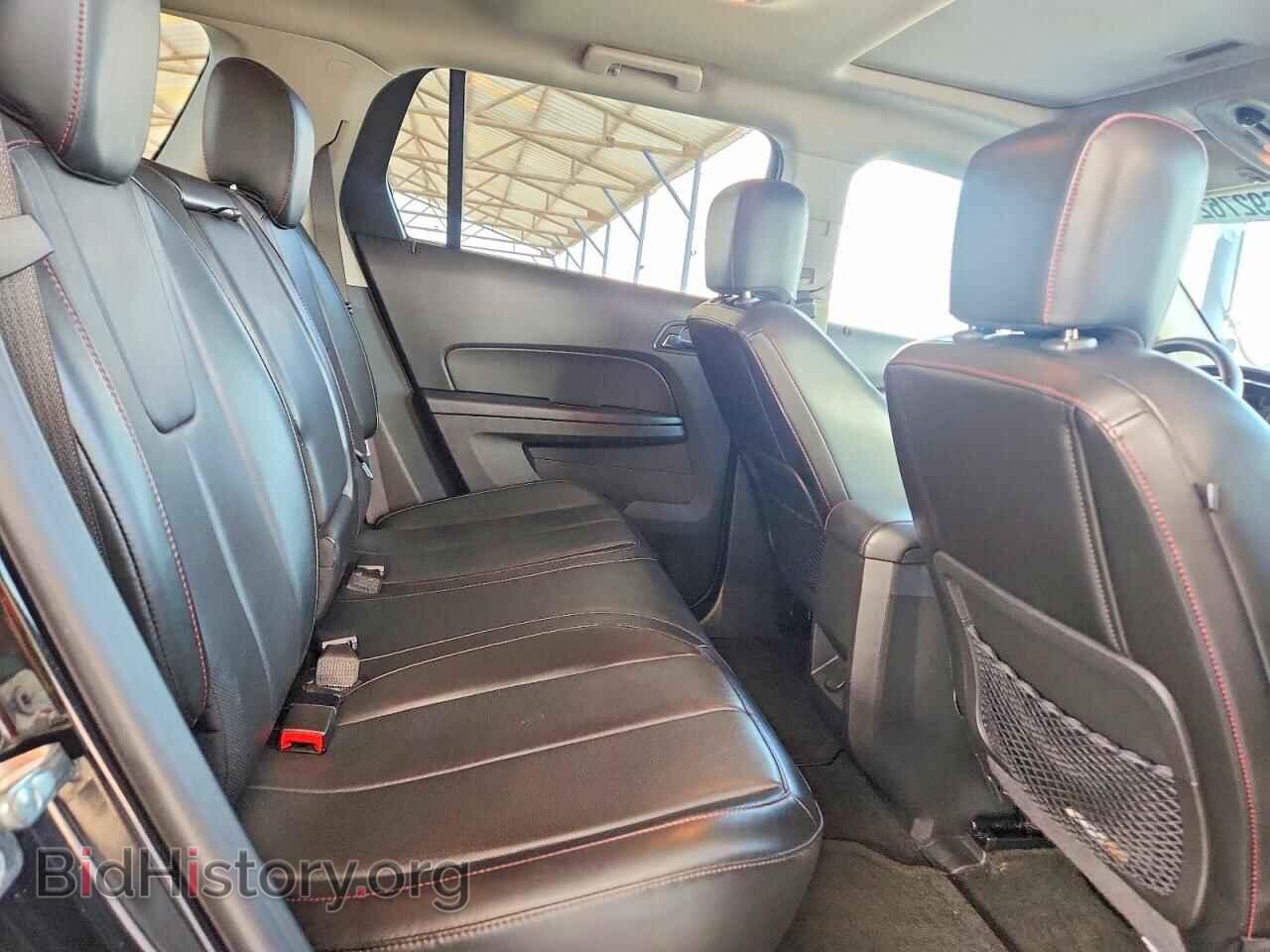 2014 GMC TERRAIN - VIN: 2GKALSEK2E6304774 - Фото 10