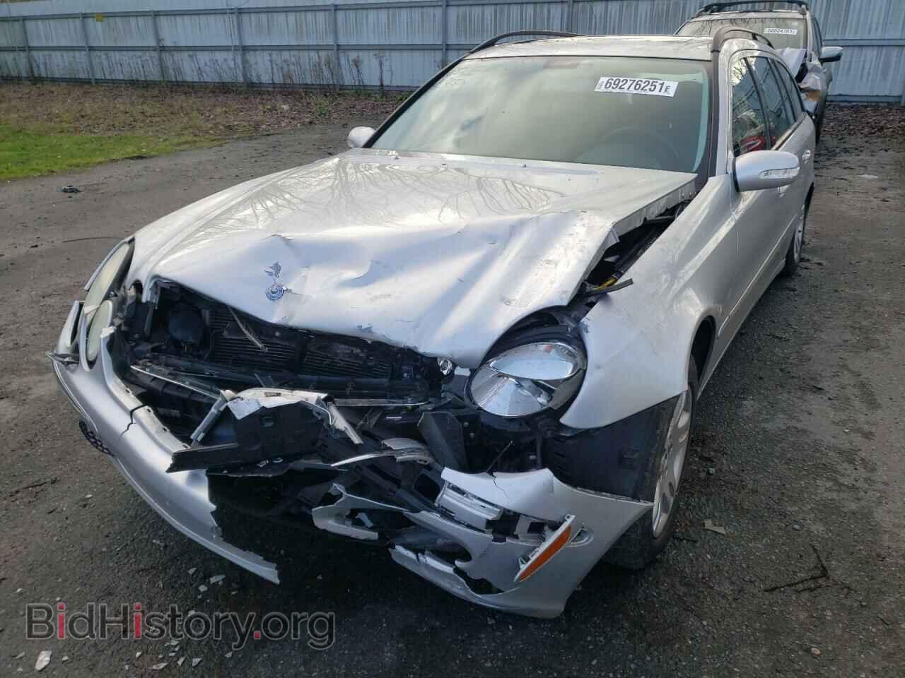 2006 MERCEDES-BENZ E-CLASS - VIN: WDBUH56J26A744840 - Фото 2