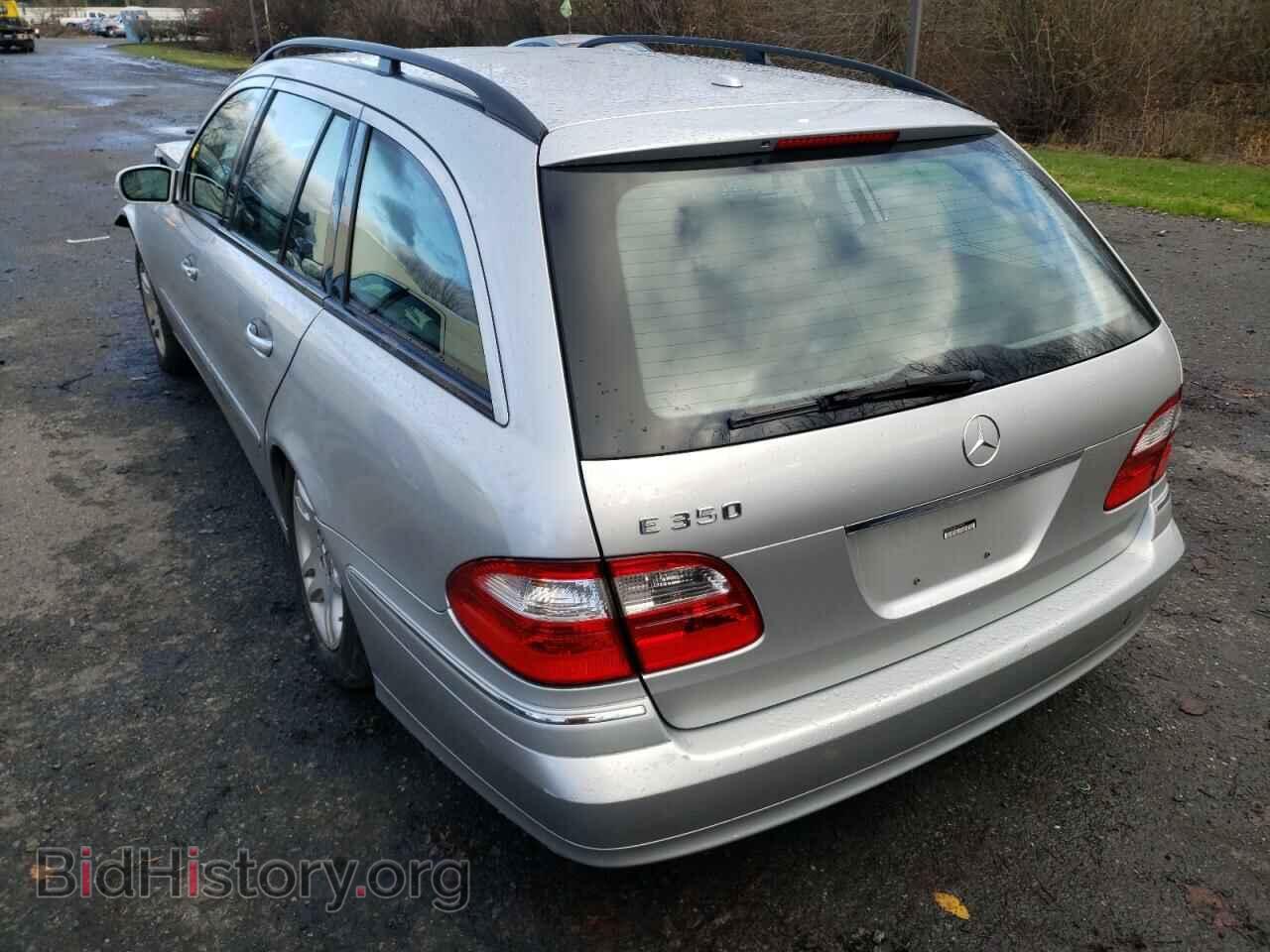 2006 MERCEDES-BENZ E-CLASS - VIN: WDBUH56J26A744840 - Фото 3
