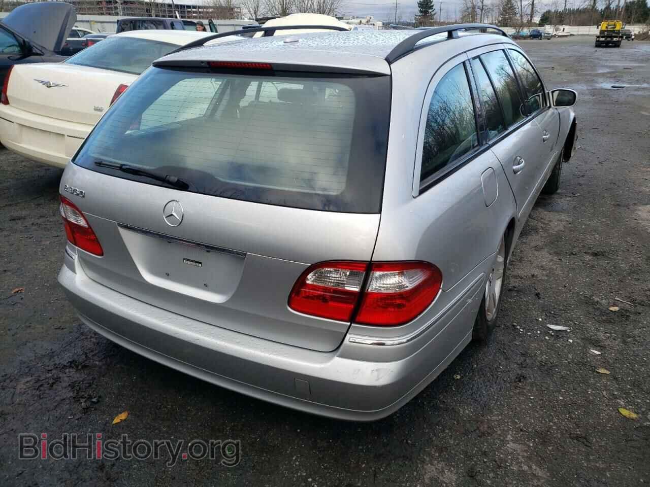 2006 MERCEDES-BENZ E-CLASS - VIN: WDBUH56J26A744840 - Фото 4