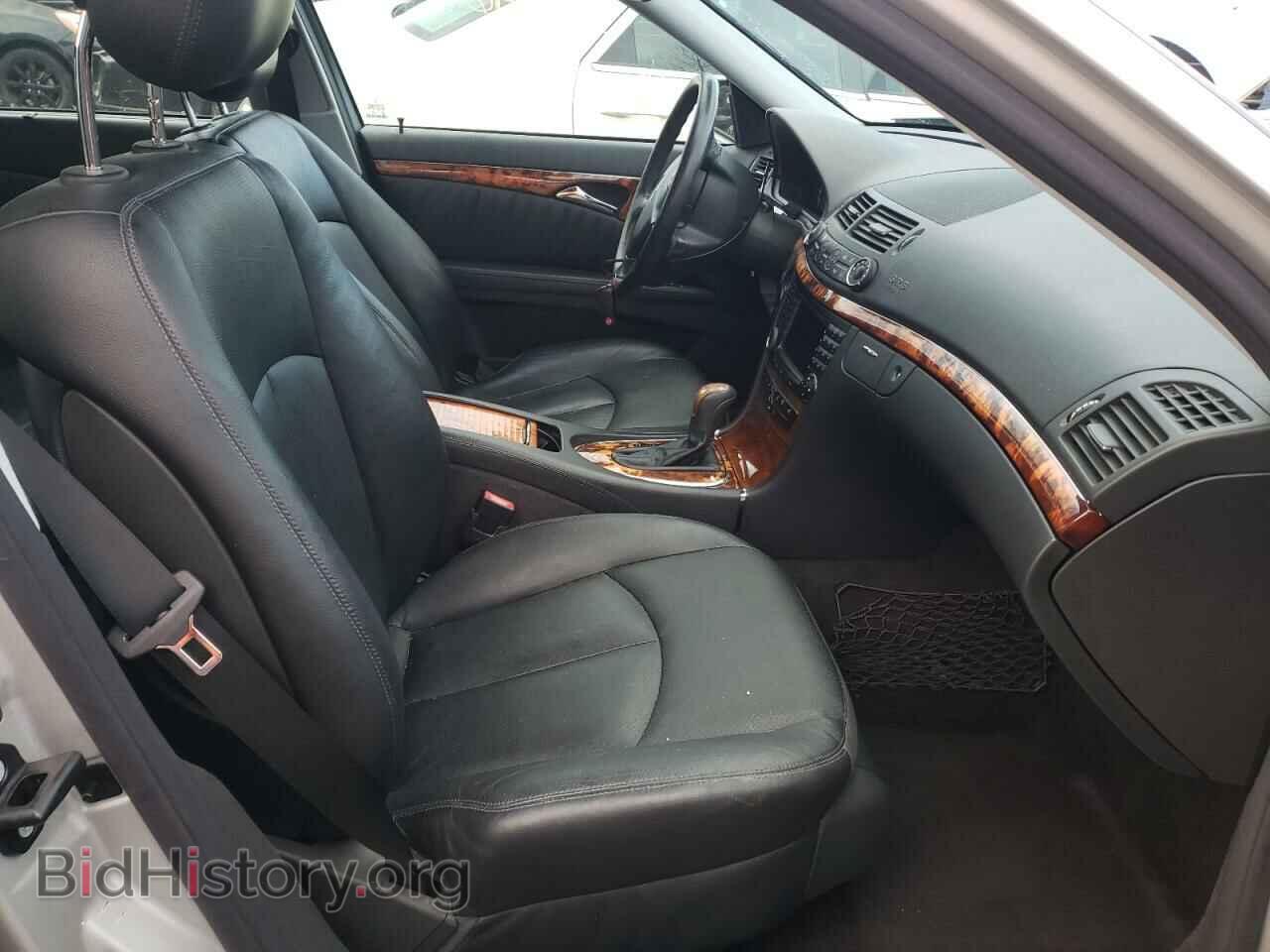 2006 MERCEDES-BENZ E-CLASS - VIN: WDBUH56J26A744840 - Фото 5
