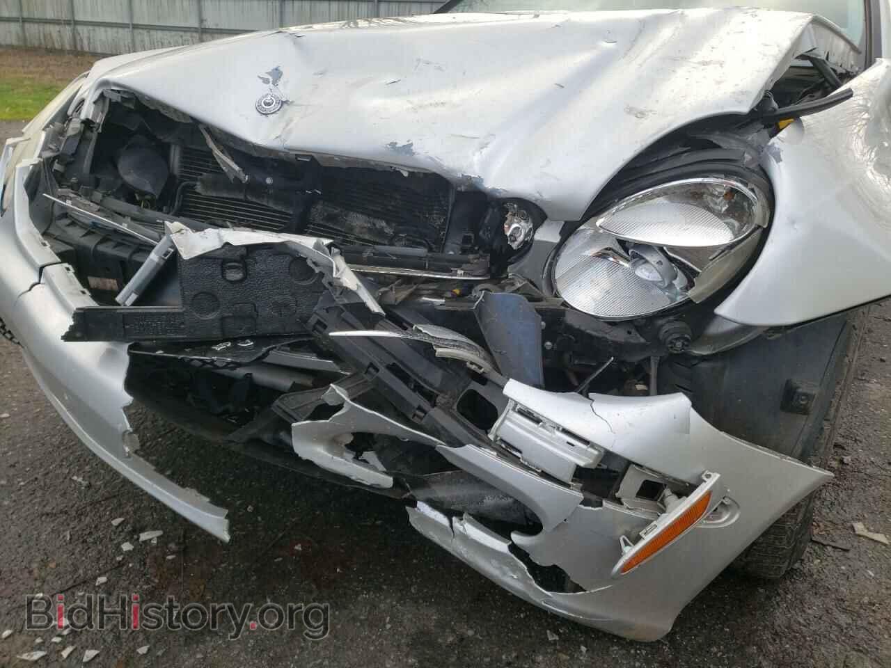 2006 MERCEDES-BENZ E-CLASS - VIN: WDBUH56J26A744840 - Фото 9