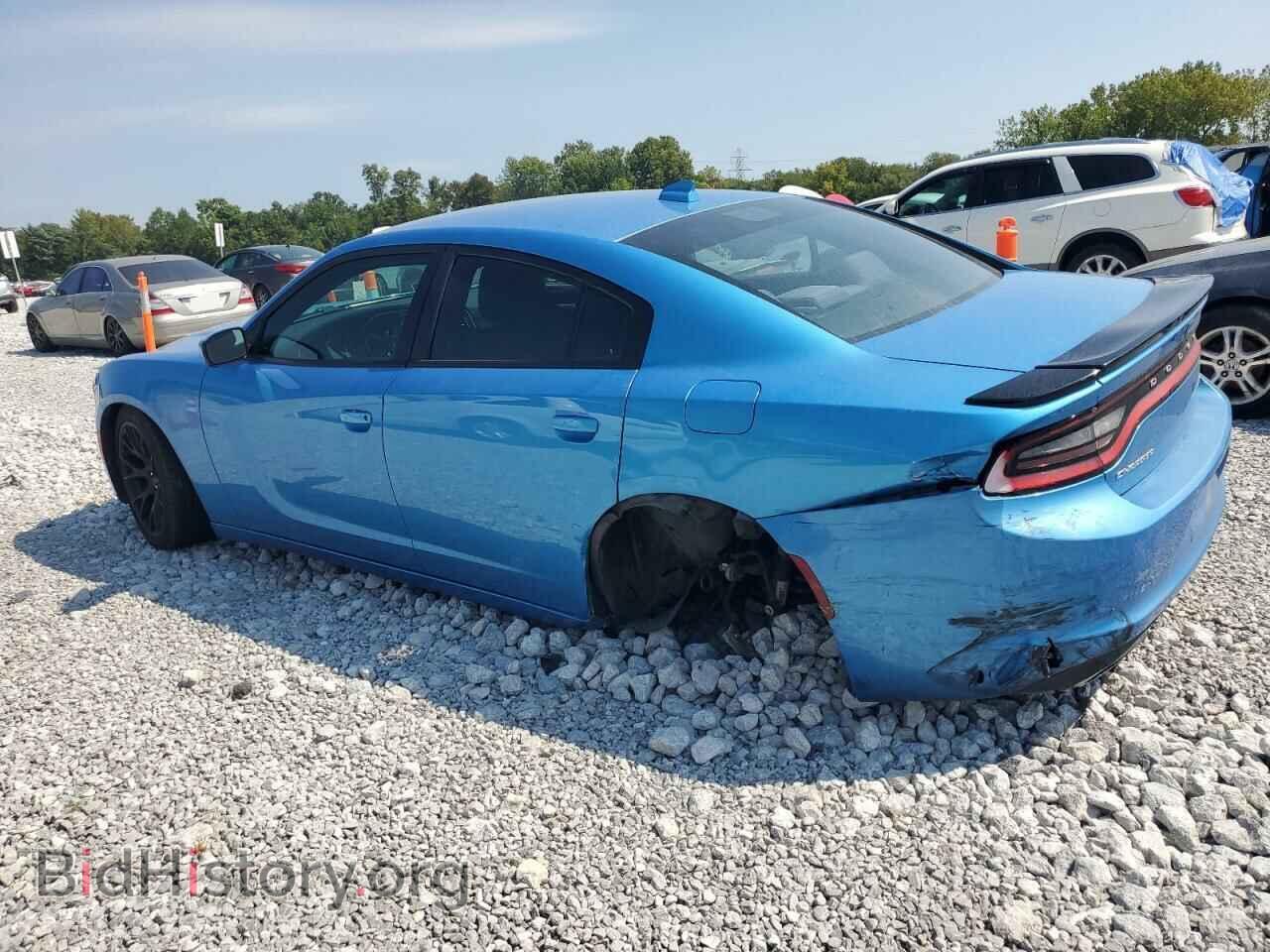 2015 DODGE CHARGER - VIN: 2C3CDXCT1FH915643 - Фото 2