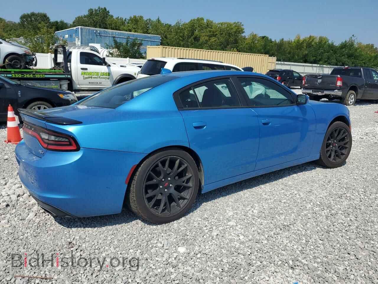 2015 DODGE CHARGER - VIN: 2C3CDXCT1FH915643 - Фото 3