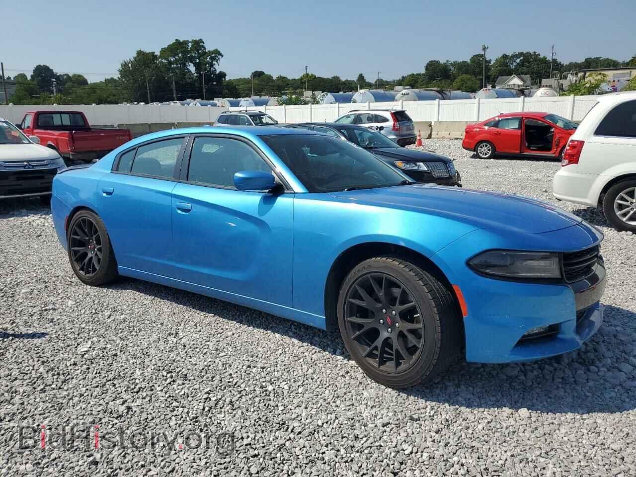 2015 DODGE CHARGER - VIN: 2C3CDXCT1FH915643 - Фото 4