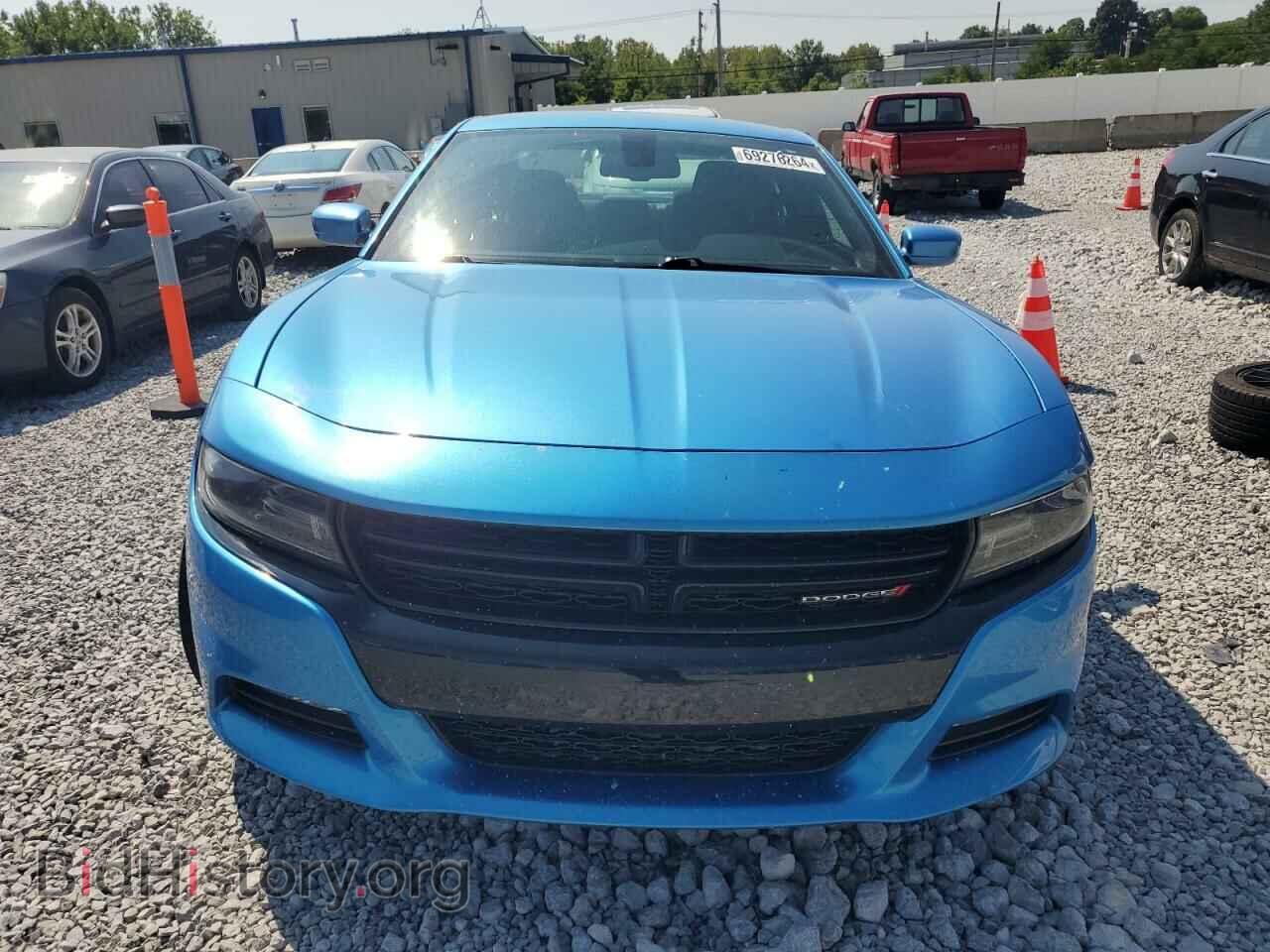 2015 DODGE CHARGER - VIN: 2C3CDXCT1FH915643 - Фото 5