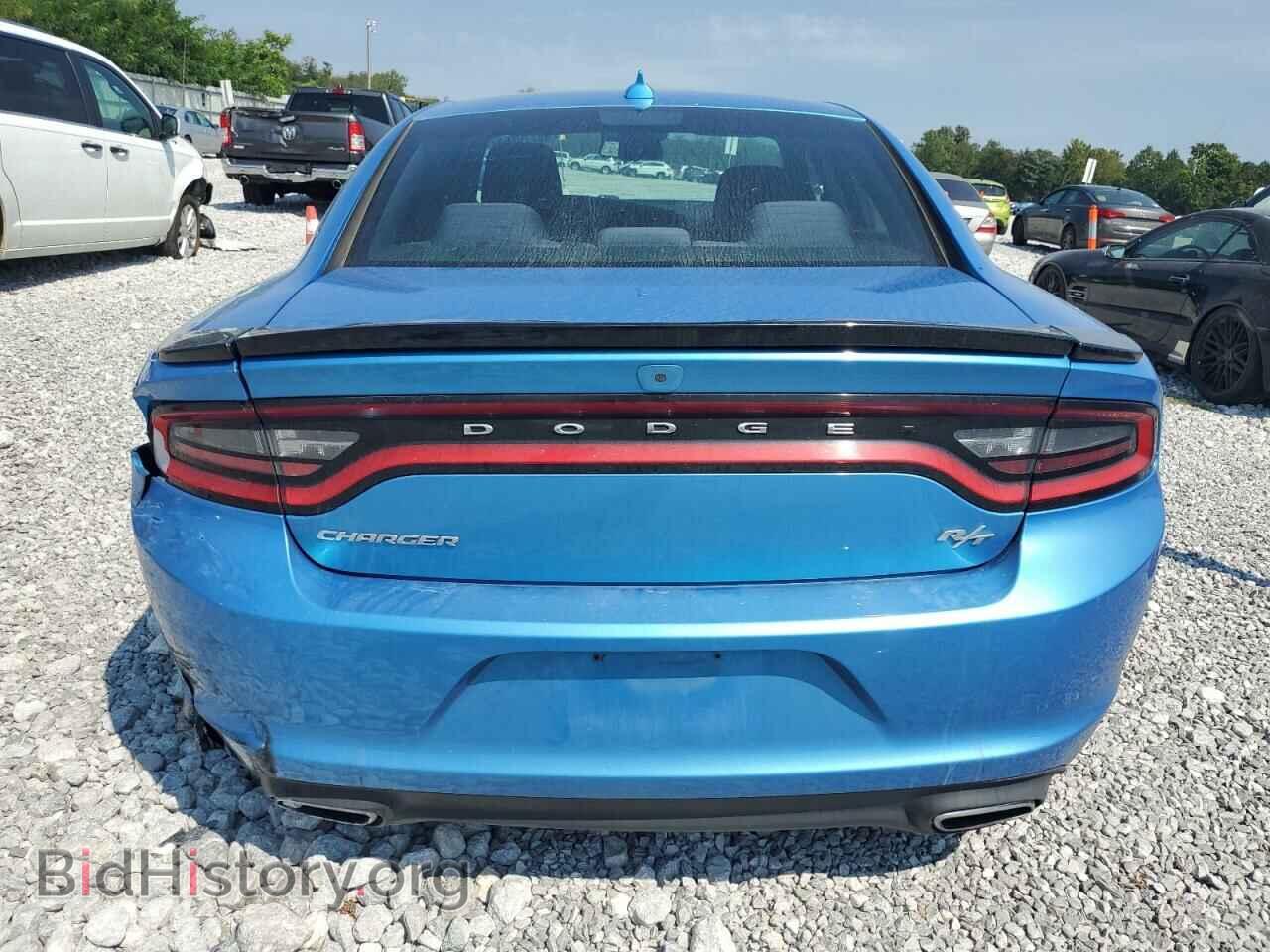 2015 DODGE CHARGER - VIN: 2C3CDXCT1FH915643 - Фото 6