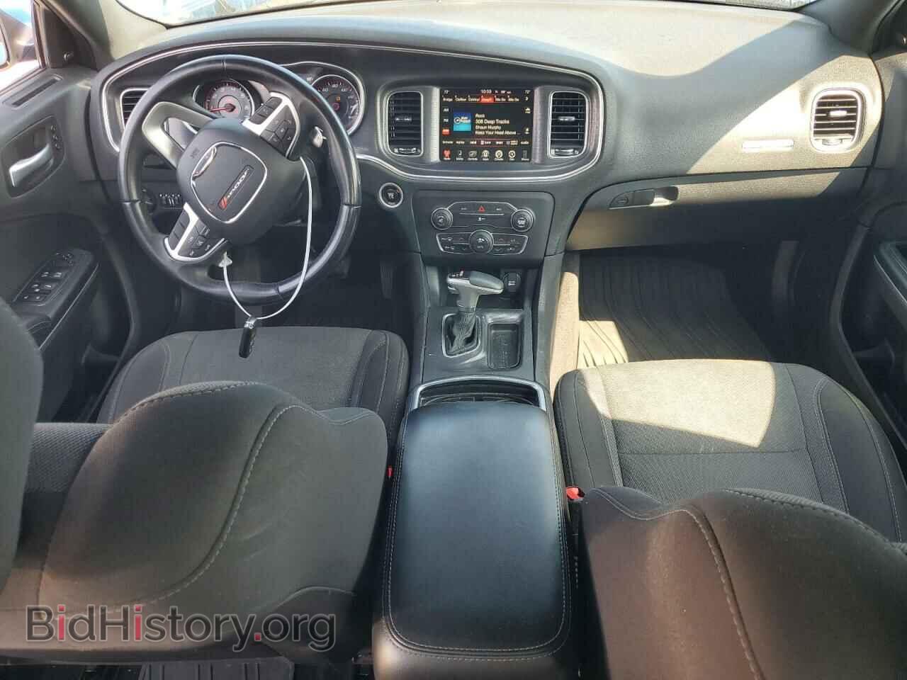 2015 DODGE CHARGER - VIN: 2C3CDXCT1FH915643 - Фото 8