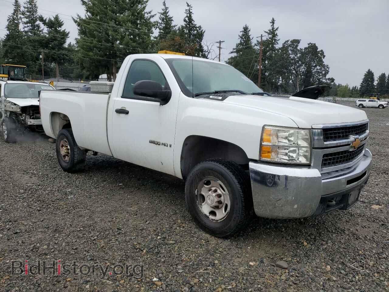 2008 CHEVROLET ALL Models - VIN: 1GCHC24K68E213146 - Фото 4