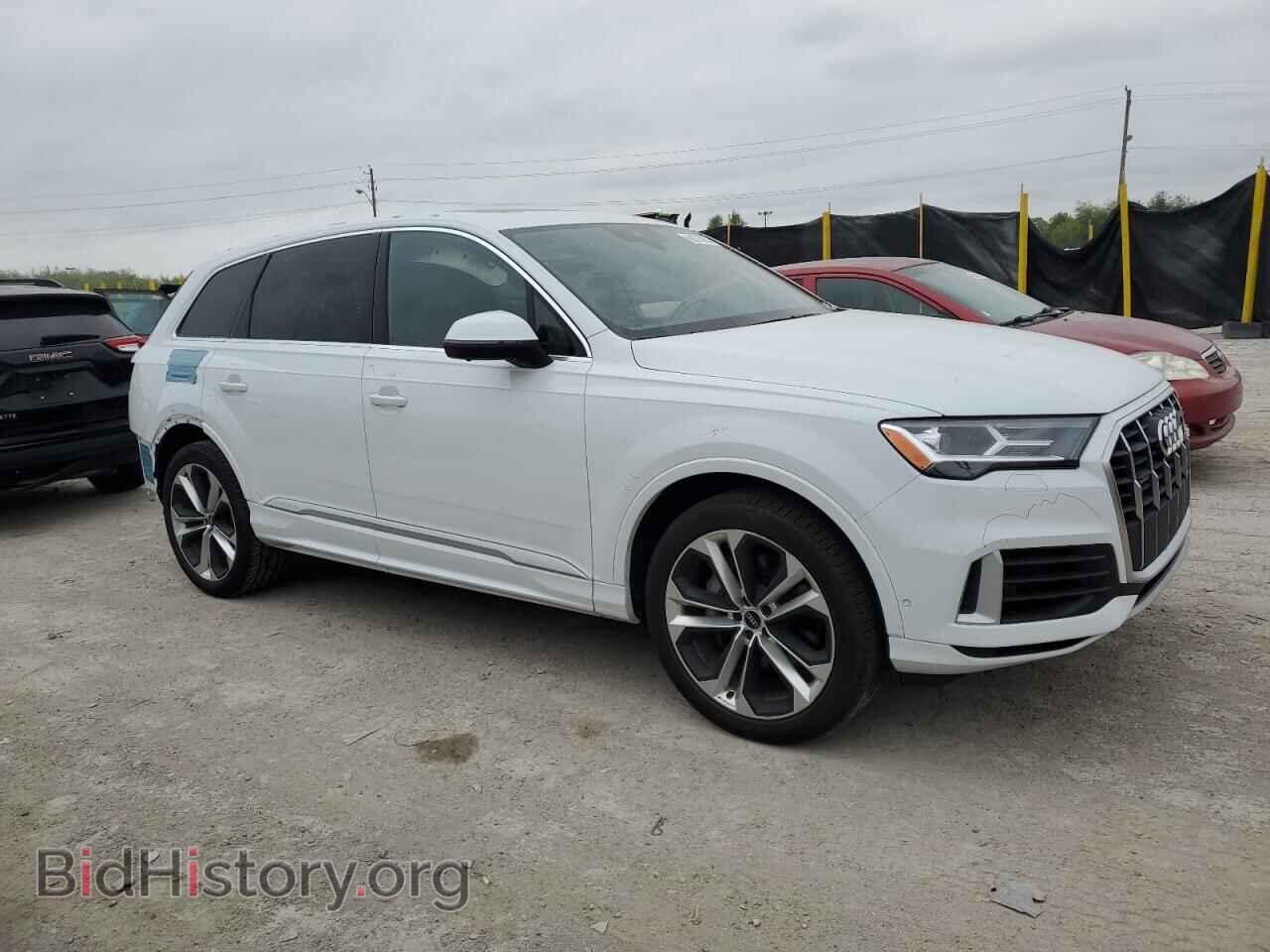 2021 AUDI Q7 - VIN: WA1LXAF76MD014769 - Photo 4