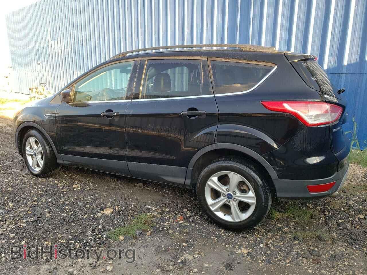 2016 FORD ESCAPE - VIN: 1FMCU0GX3GUA07804 - Фото 2