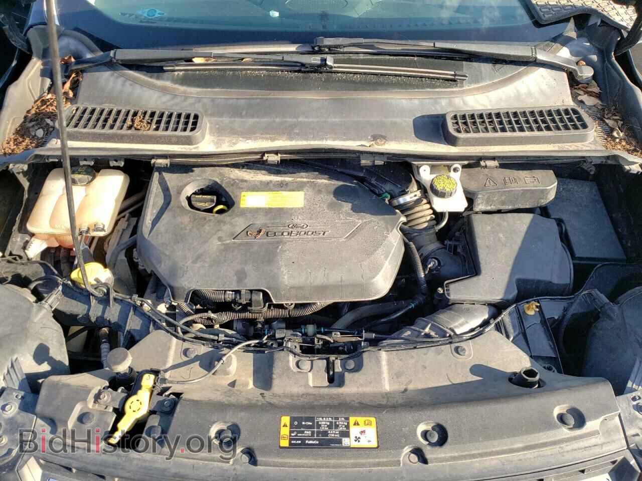 2016 FORD ESCAPE - VIN: 1FMCU0GX3GUA07804 - Фото 11