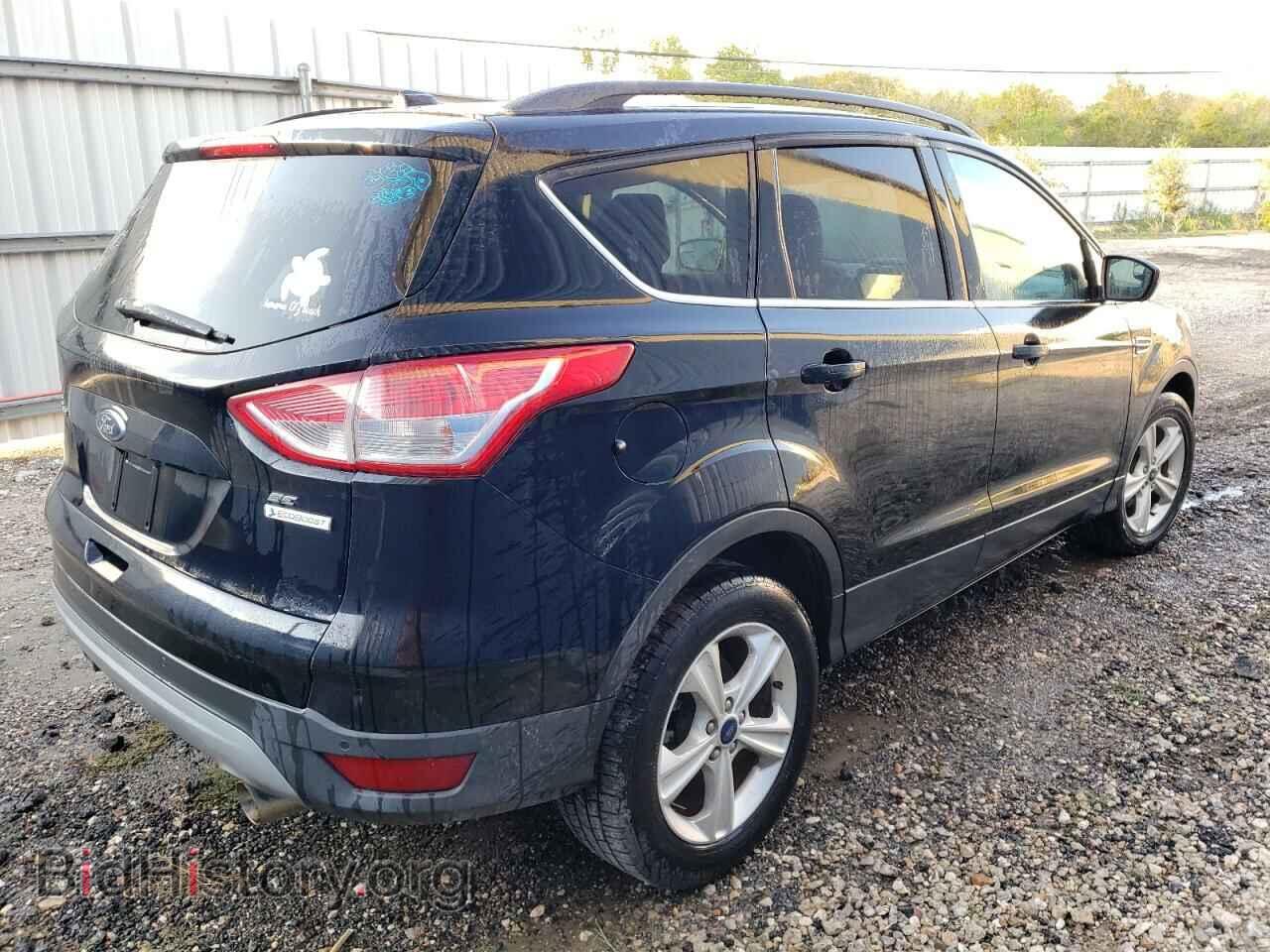 2016 FORD ESCAPE - VIN: 1FMCU0GX3GUA07804 - Фото 3