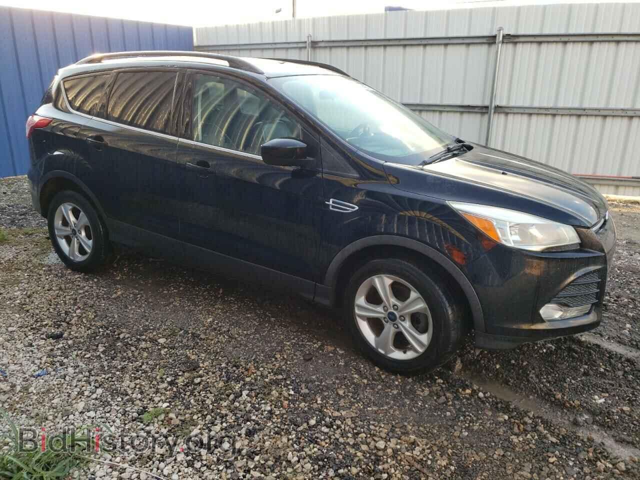 2016 FORD ESCAPE - VIN: 1FMCU0GX3GUA07804 - Фото 4