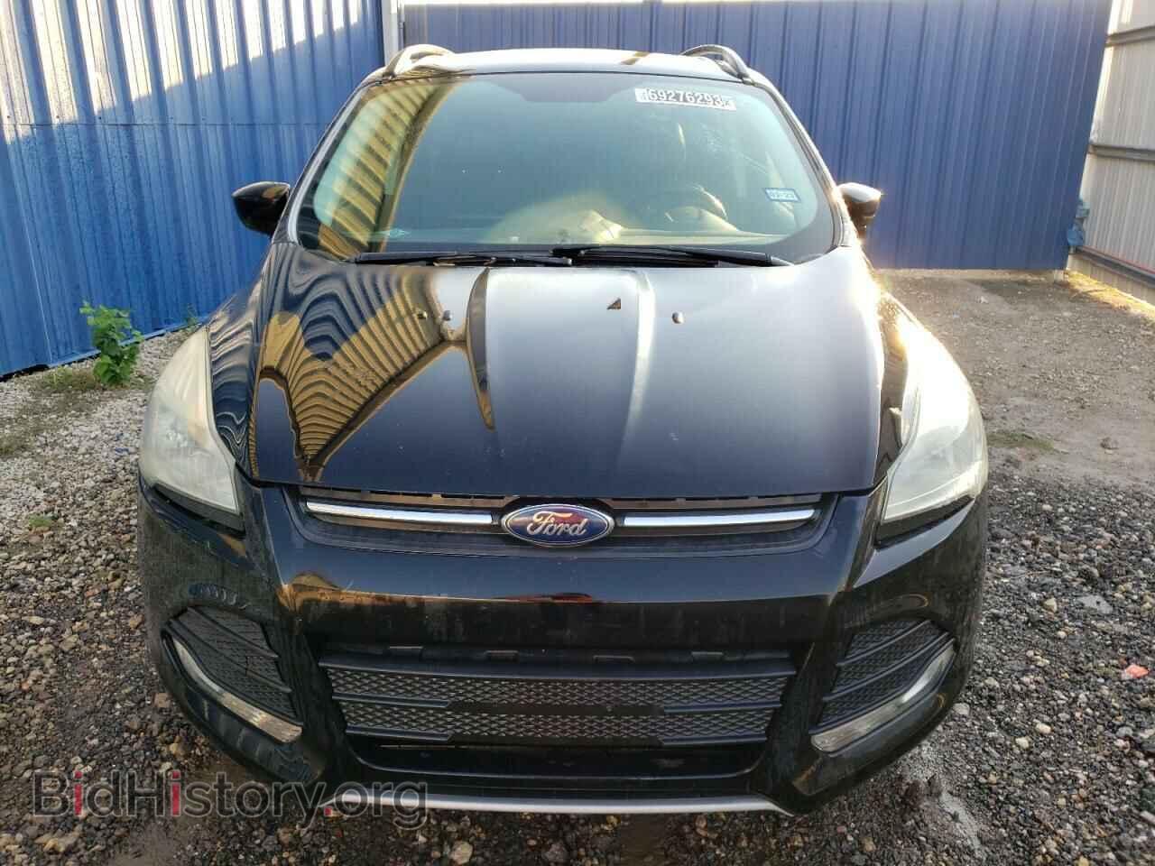 2016 FORD ESCAPE - VIN: 1FMCU0GX3GUA07804 - Фото 5