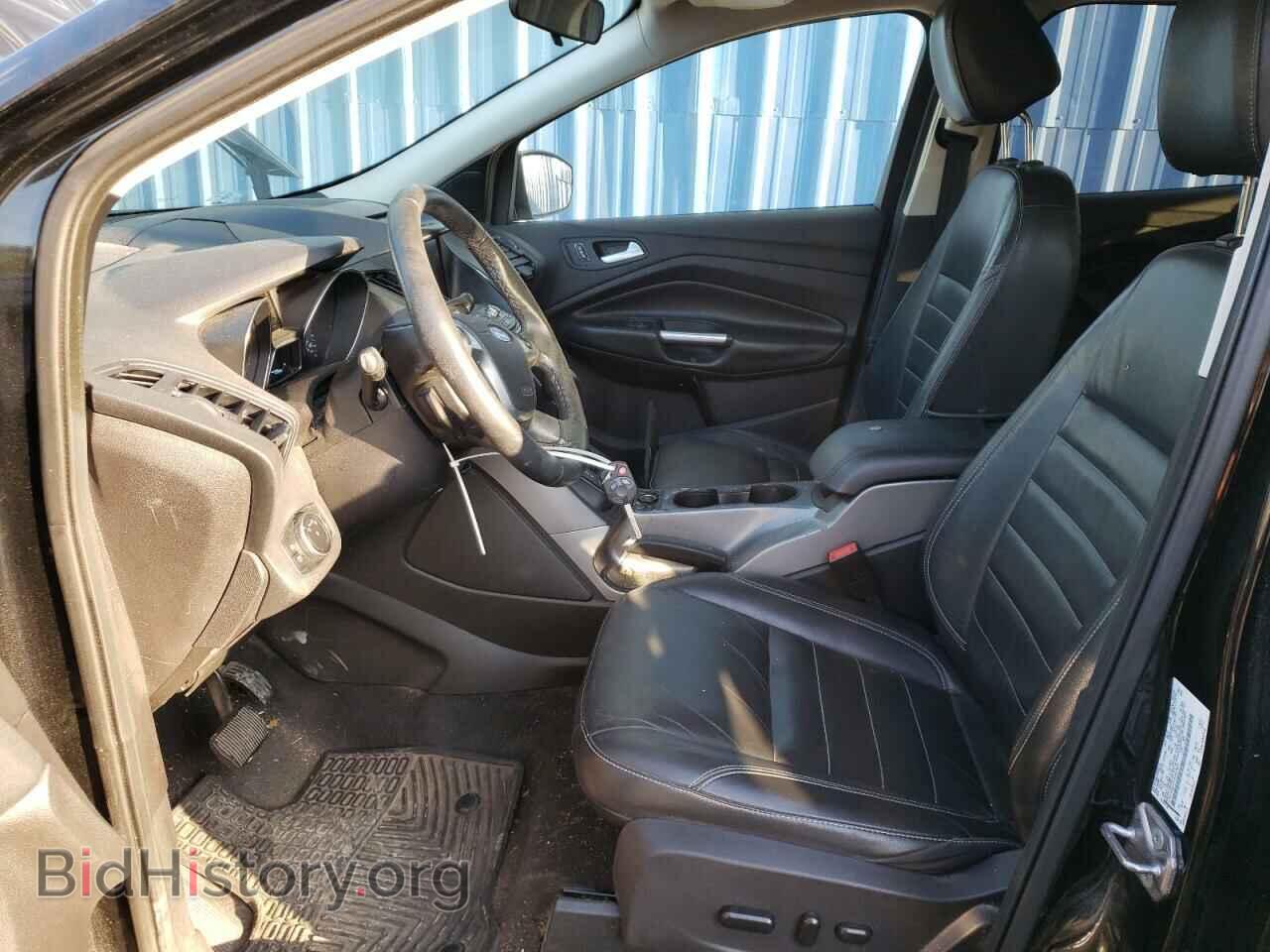 2016 FORD ESCAPE - VIN: 1FMCU0GX3GUA07804 - Фото 7