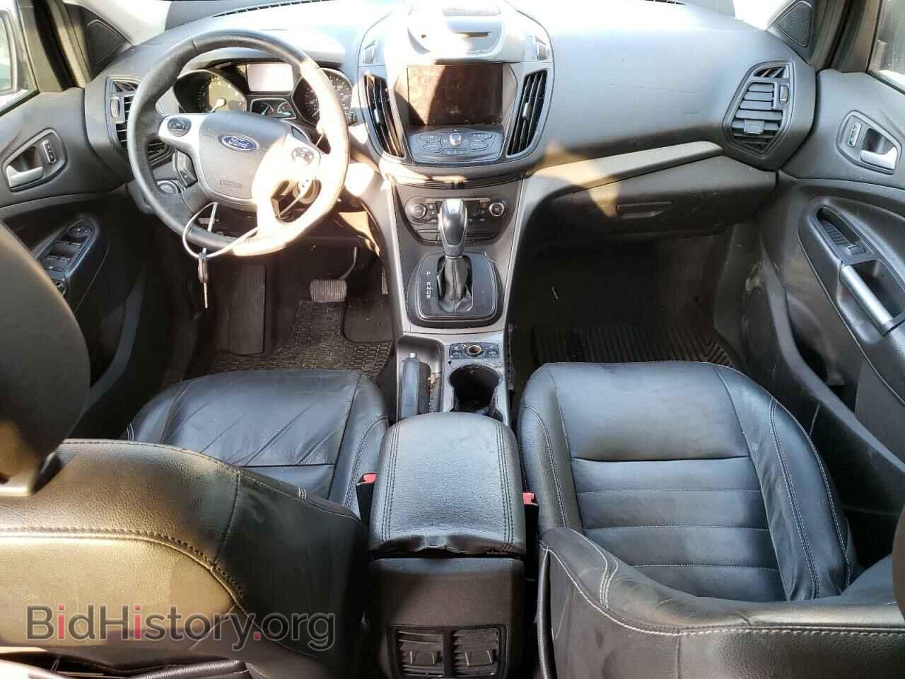 2016 FORD ESCAPE - VIN: 1FMCU0GX3GUA07804 - Фото 8