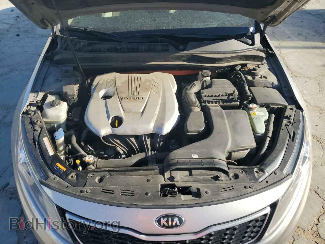 2013 KIA OPTIMA - VIN: KNAGM4AD0D5042959 - Фото 11
