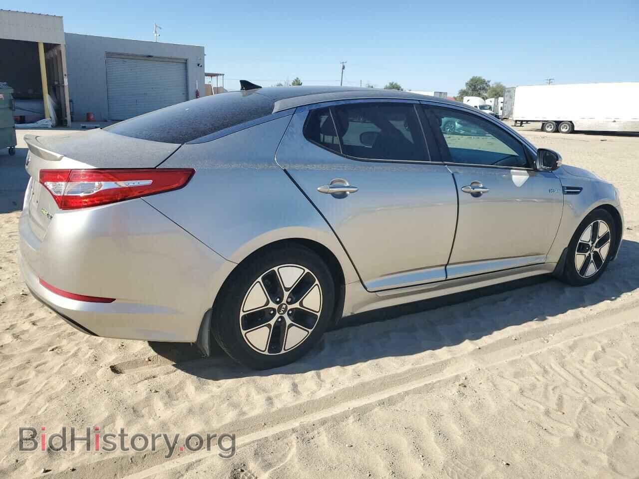 2013 KIA OPTIMA - VIN: KNAGM4AD0D5042959 - Фото 3