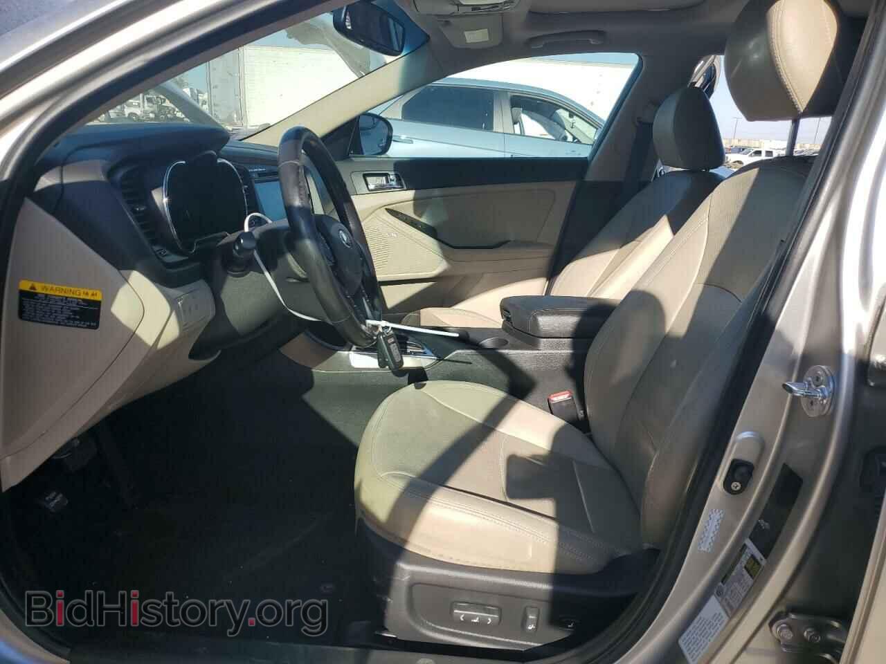 2013 KIA OPTIMA - VIN: KNAGM4AD0D5042959 - Фото 7
