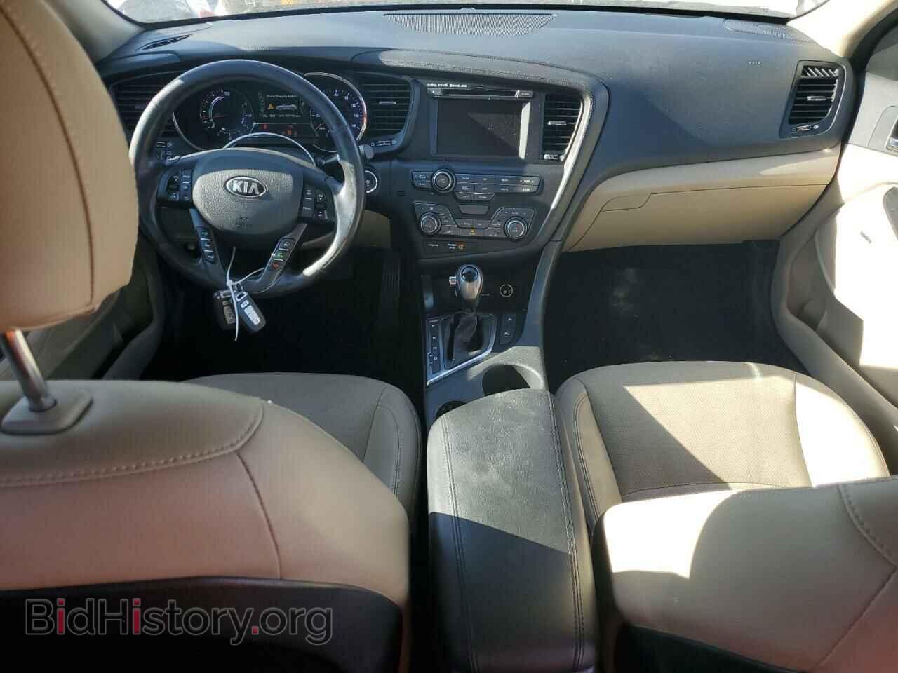 2013 KIA OPTIMA - VIN: KNAGM4AD0D5042959 - Фото 8