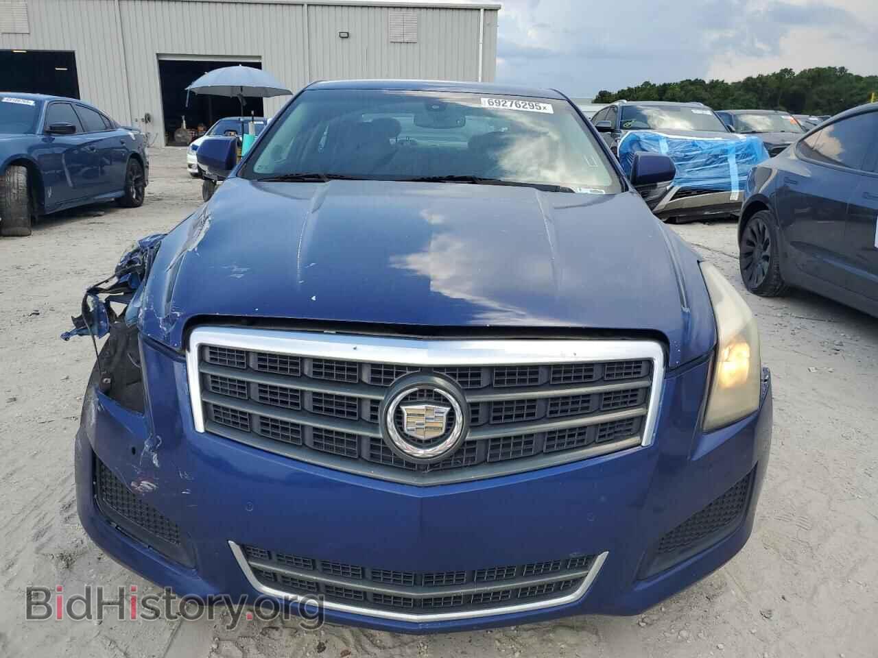 2013 CADILLAC ATS - VIN: 1G6AB5RX2D0134111 - Фото 5