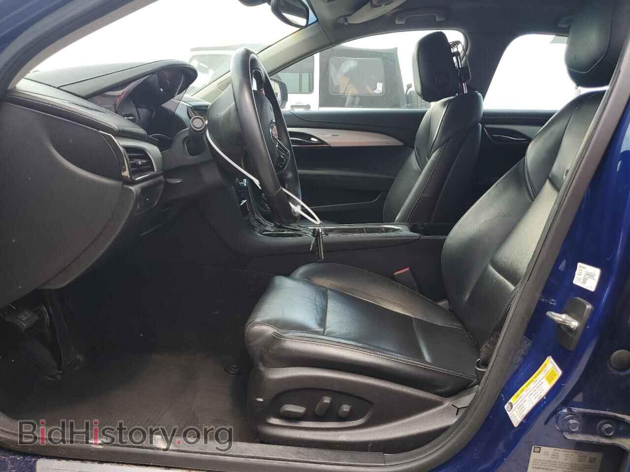 2013 CADILLAC ATS - VIN: 1G6AB5RX2D0134111 - Фото 7
