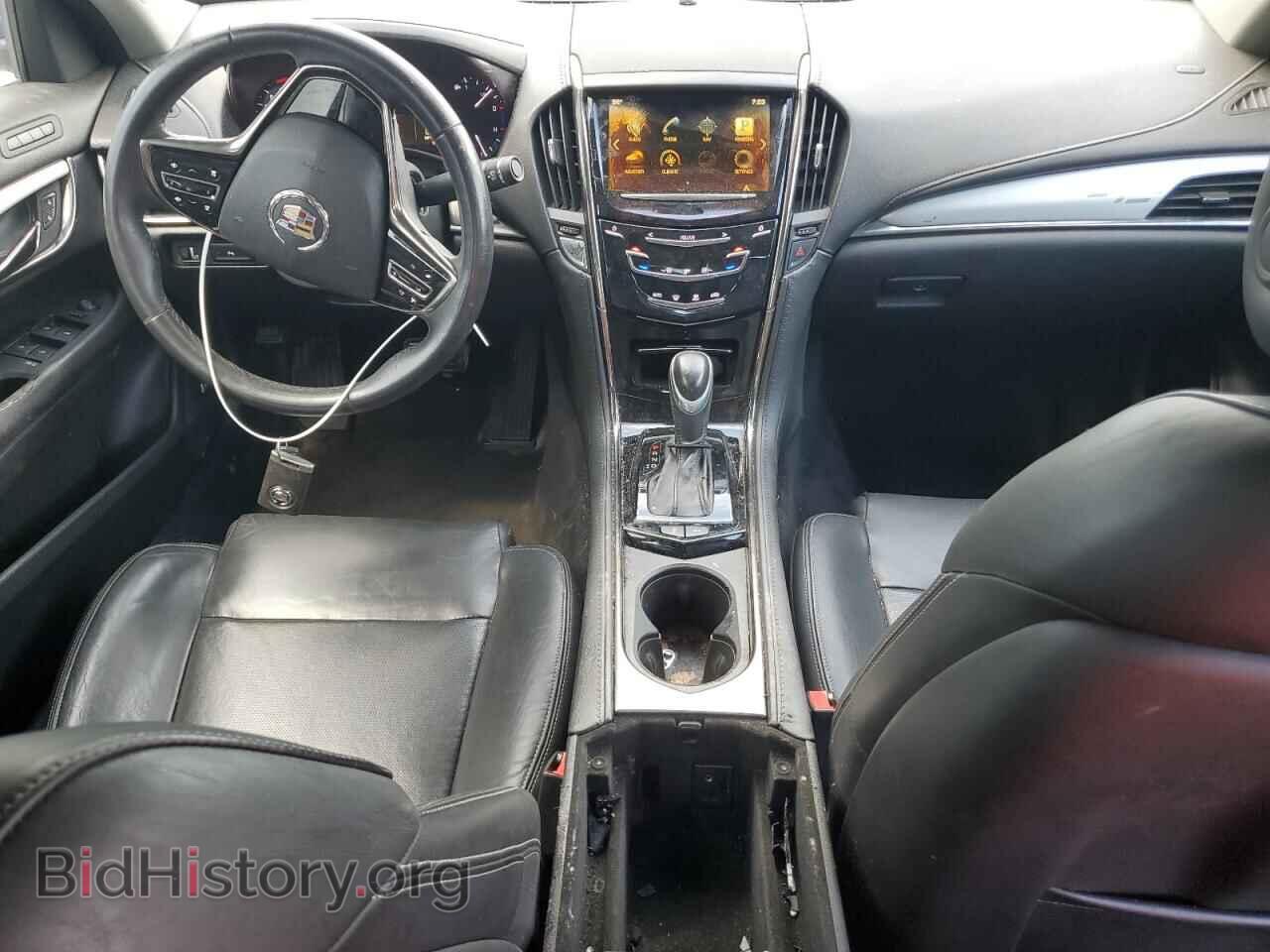 2013 CADILLAC ATS - VIN: 1G6AB5RX2D0134111 - Фото 8