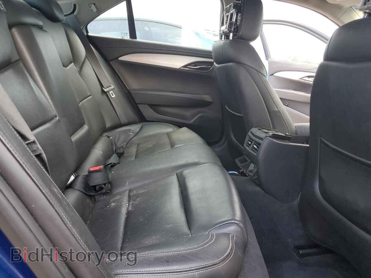 2013 CADILLAC ATS - VIN: 1G6AB5RX2D0134111 - Фото 10