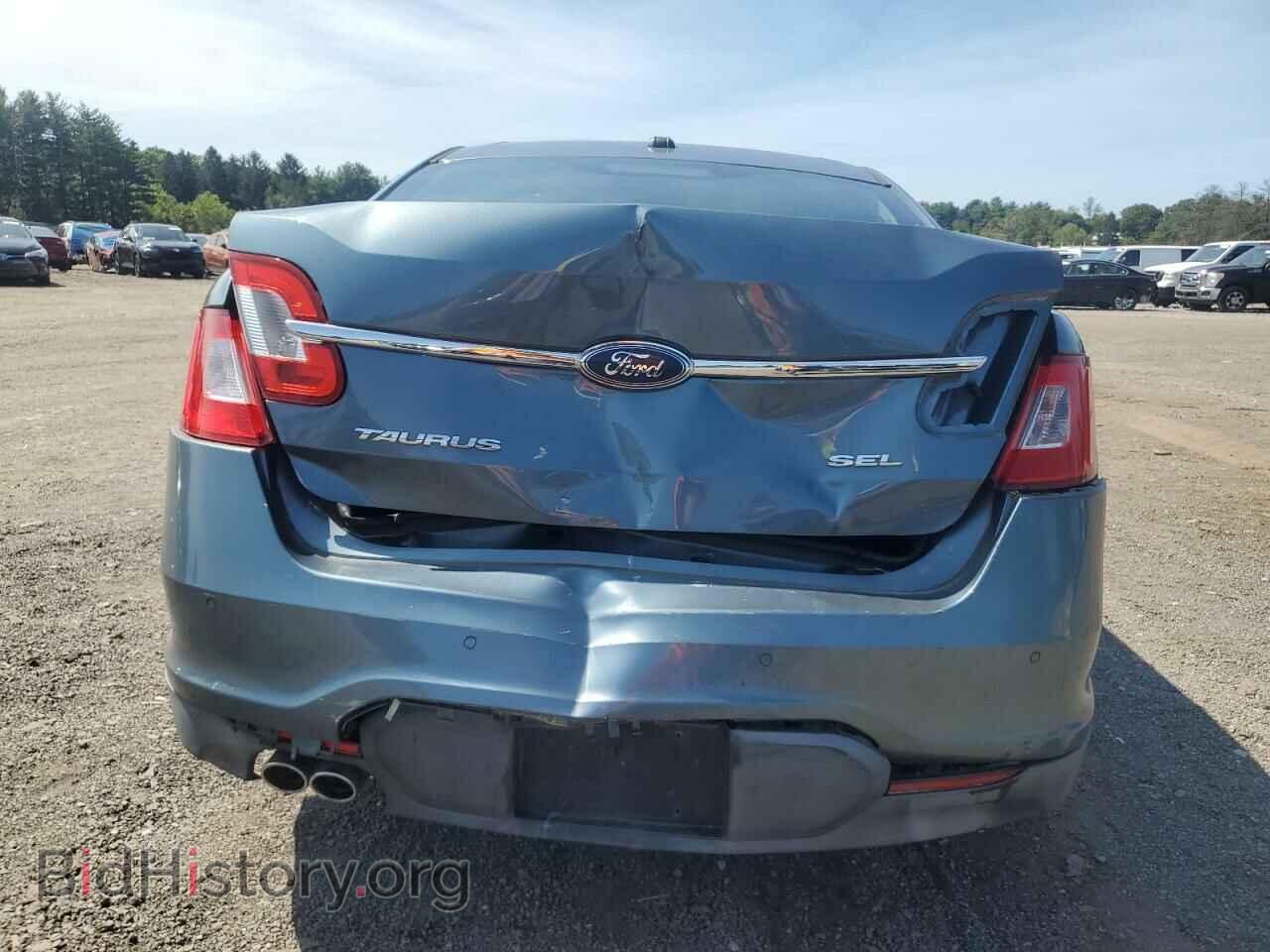 2010 FORD TAURUS - VIN: 1FAHP2EW0AG151927 - Фото 6