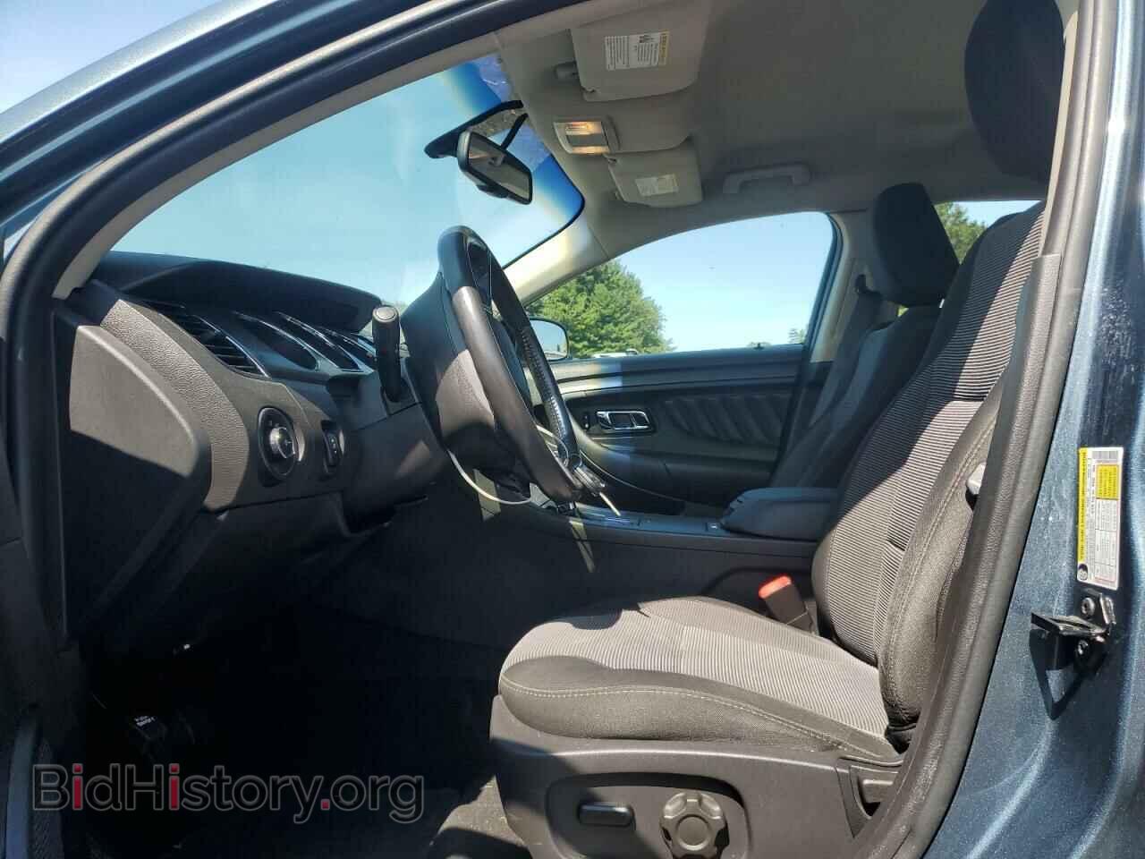2010 FORD TAURUS - VIN: 1FAHP2EW0AG151927 - Фото 7